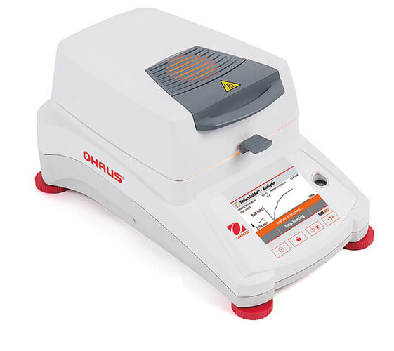 Analisador de Umidade Ohaus MB120 120gx0,001g